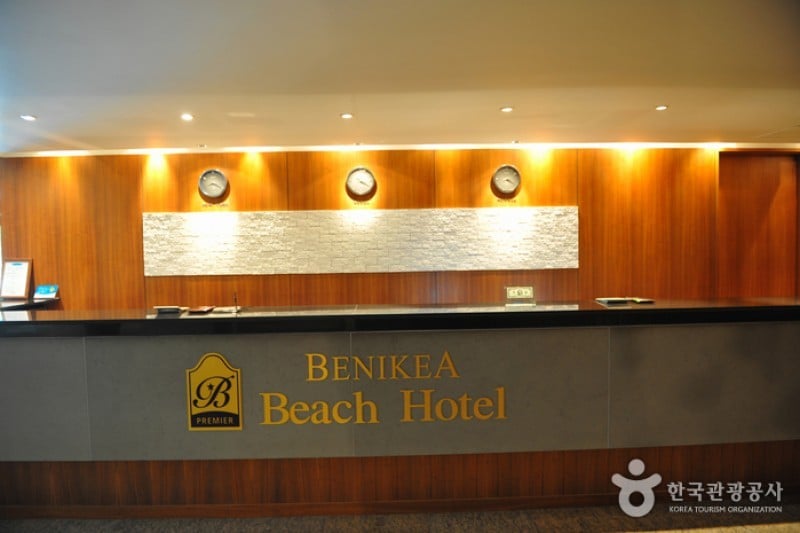Benikia鏡浦海濱飯店 (3/6)