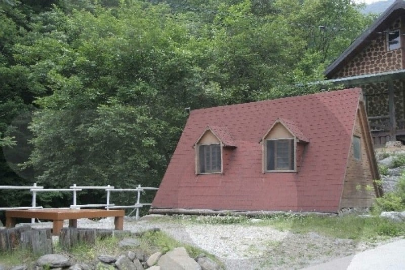 Jipdari谷自然休養林  (9/11)