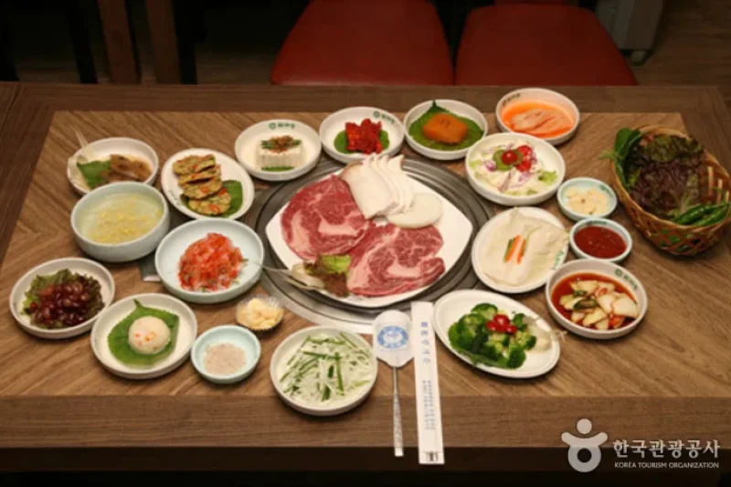 韓松亭烤肉店 (7/13)