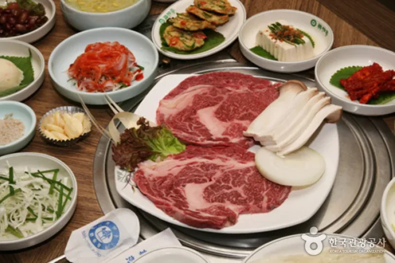 韓松亭烤肉店 (8/13)