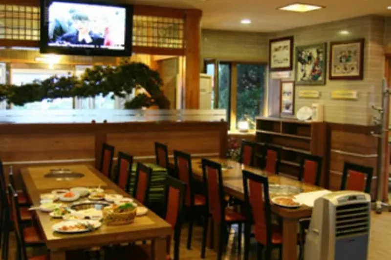韓松亭烤肉店 (9/13)