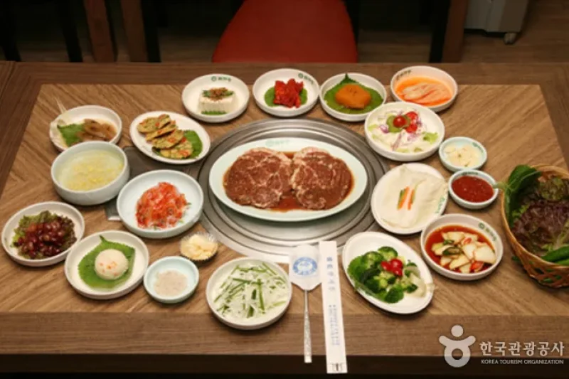 韓松亭烤肉店 (12/13)