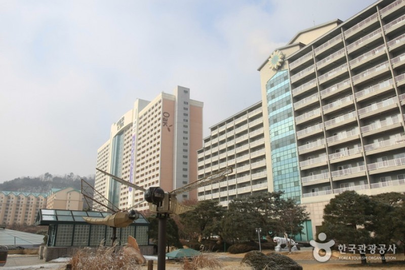大明渡假村維瓦爾第公園 (1/10)