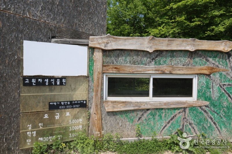 太白高原自生植物園 (5/5)