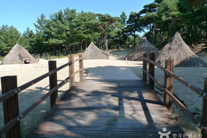 鳌山裡史前遺迹博物館 (5/43)