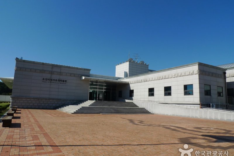 鳌山裡史前遺迹博物館 (14/43)