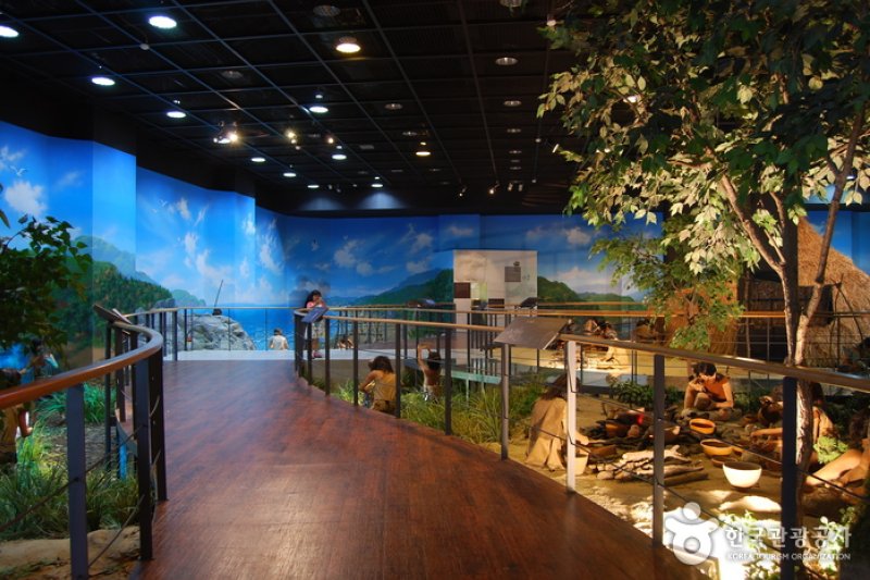 鳌山裡史前遺迹博物館 (19/43)