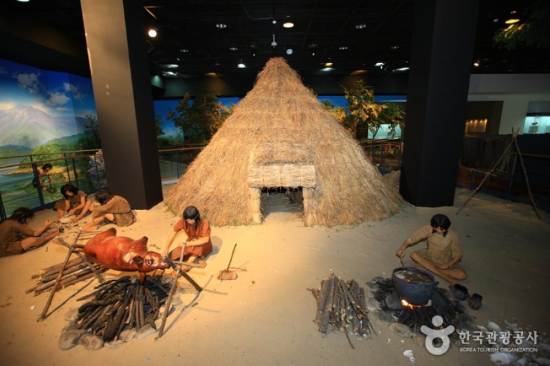 鳌山裡史前遺迹博物館 (26/43)