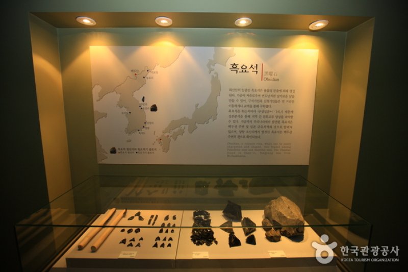 鳌山裡史前遺迹博物館 (31/43)
