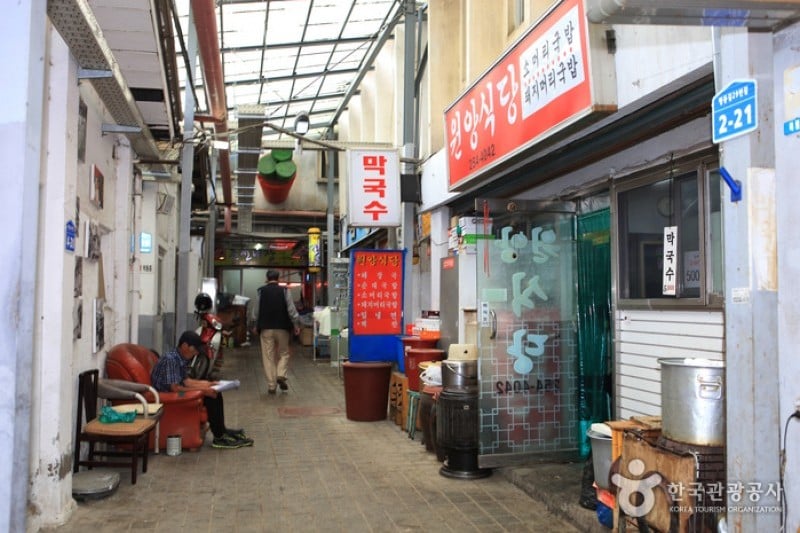 春川浪漫市場