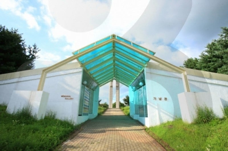 白馬高地戰爭遺址 (14/43)