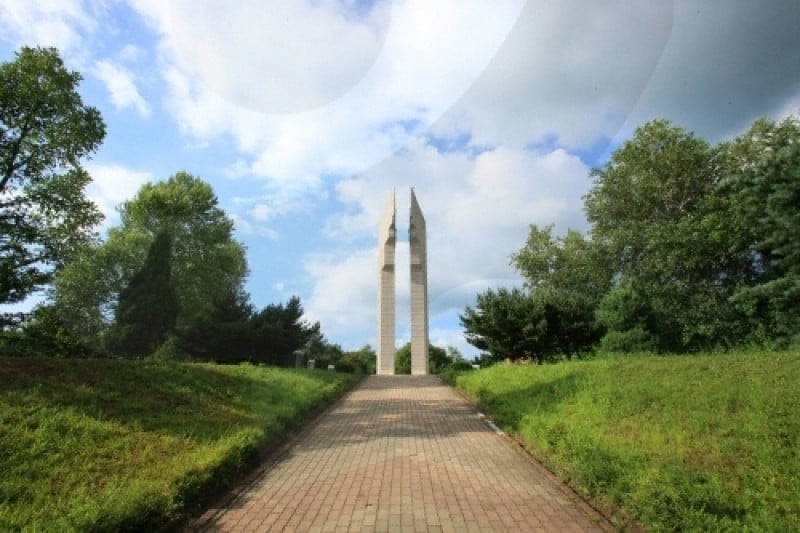 白馬高地戰爭遺址 (17/43)
