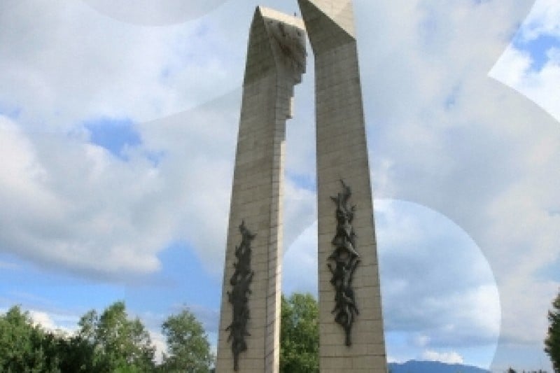 白馬高地戰爭遺址 (24/43)
