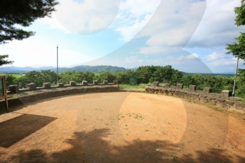白馬高地戰爭遺址 (28/43)