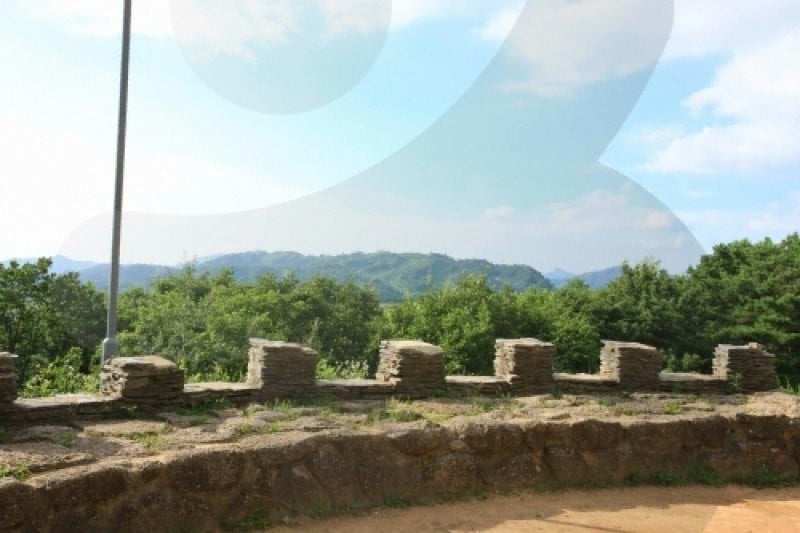 白馬高地戰爭遺址 (30/43)