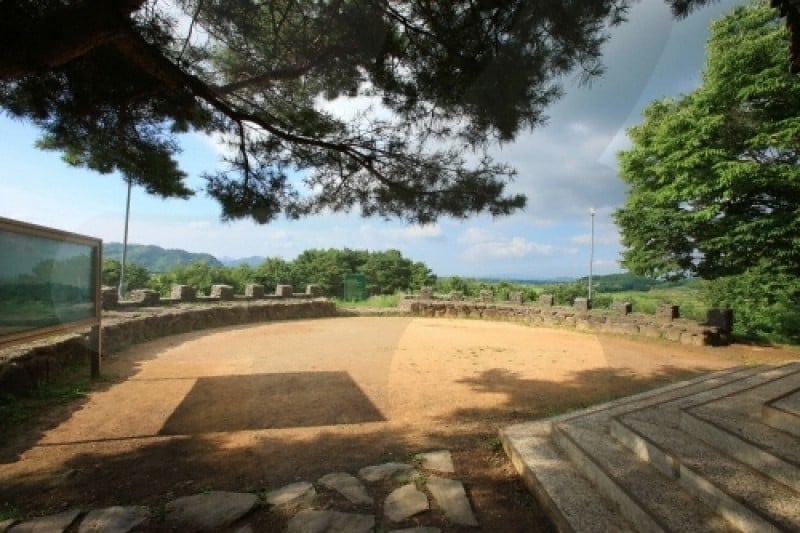 白馬高地戰爭遺址 (33/43)