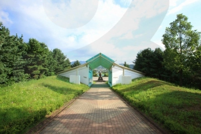 白馬高地戰爭遺址 (39/43)