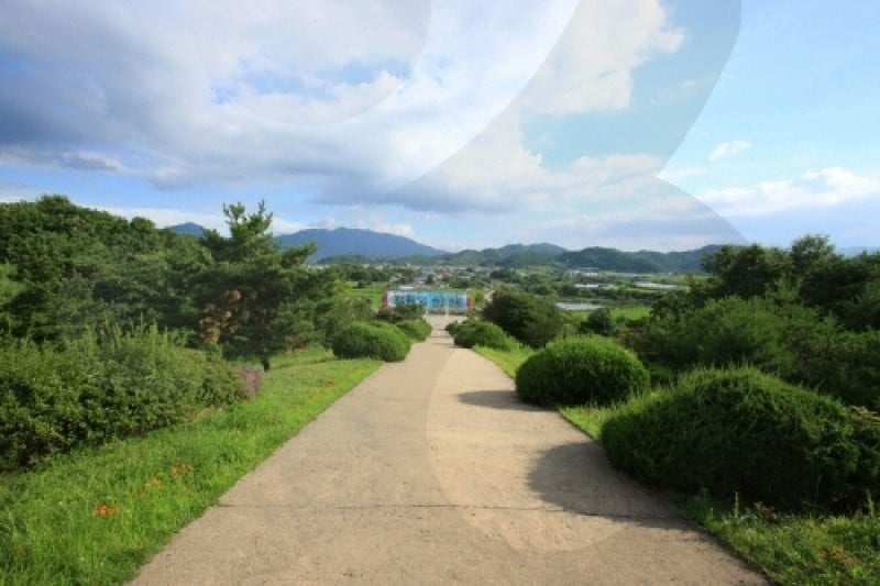 白馬高地戰爭遺址 (43/43)