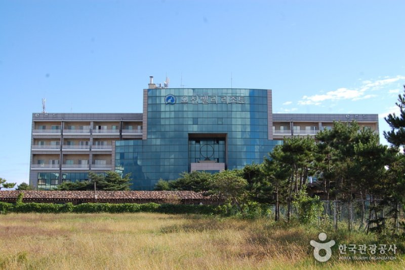 Ocean Valley渡假村
