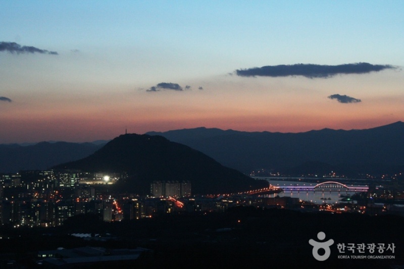 九峰山觀景台 (5/15)