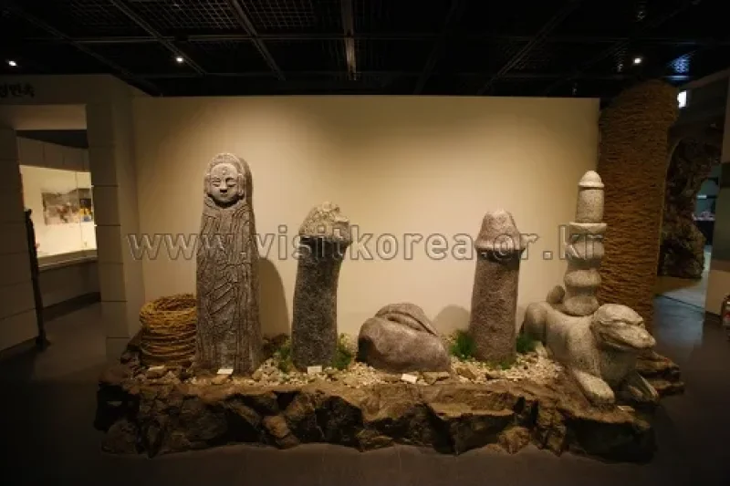 三陟漁村民俗展示館 (9/39)