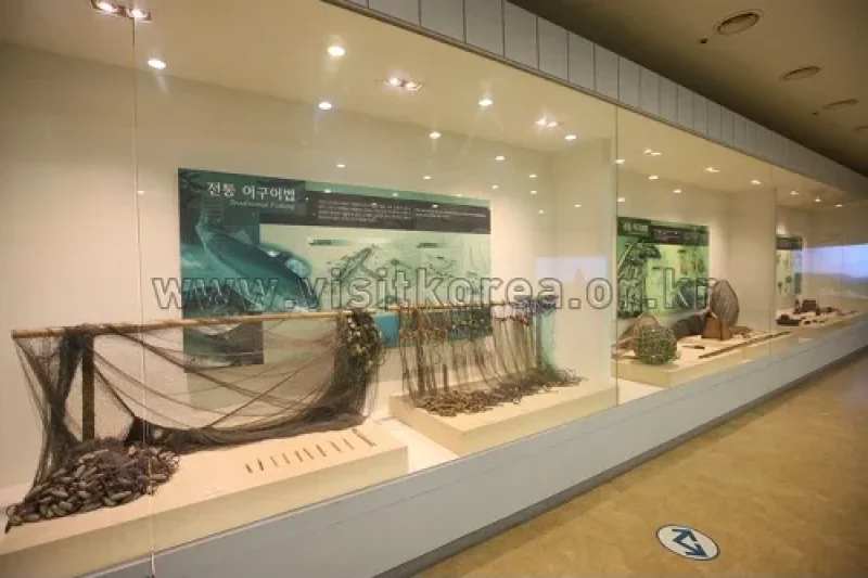 三陟漁村民俗展示館 (24/39)