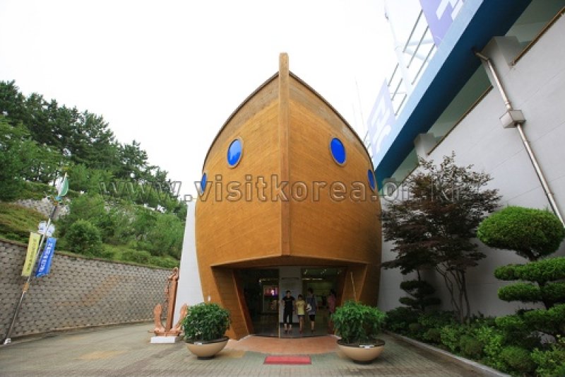 三陟漁村民俗展示館 (33/39)
