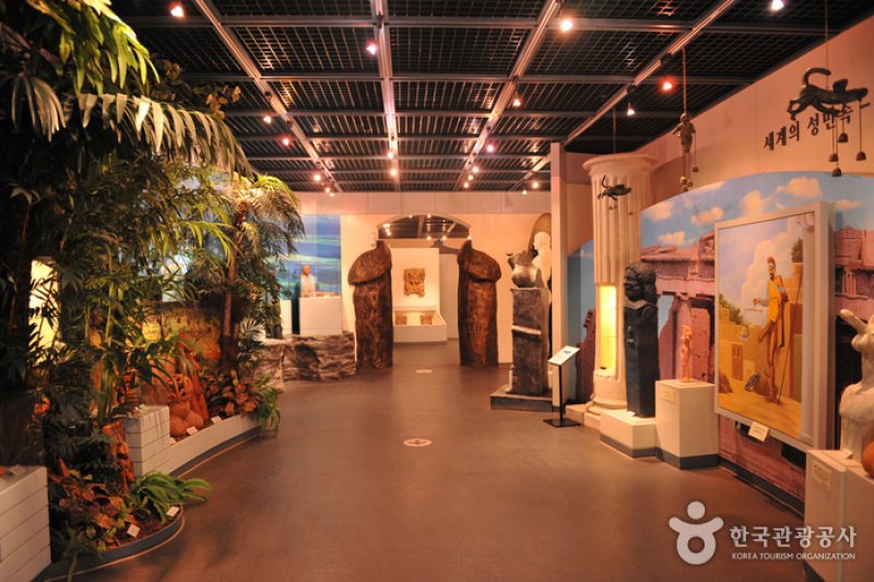 三陟漁村民俗展示館 (35/39)