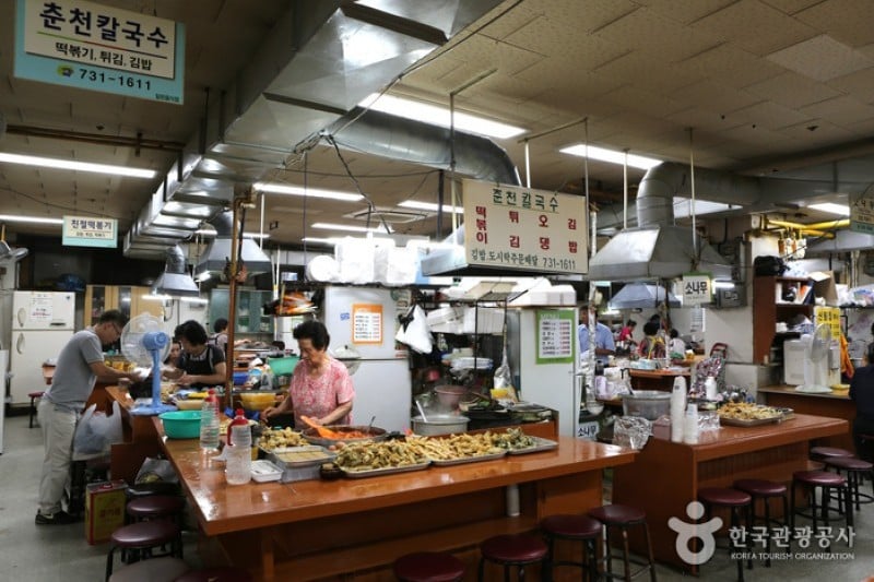 原州中央市場 (8/19)