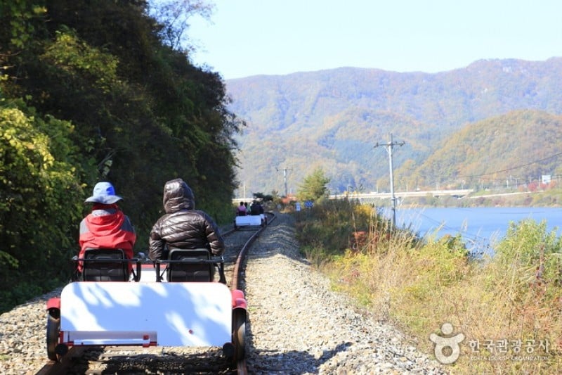 江村鐵路自行車 (1/13)