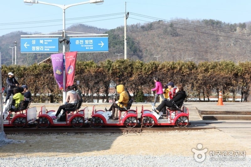 江村鐵路自行車 (3/13)