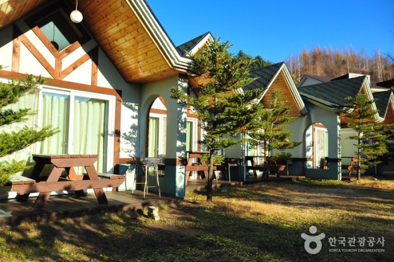 平昌現代渡假村[韓國觀光品質認證/Korea Quality]평창현대리조트[한국관광 품질인증/Korea Quality] (2/39)