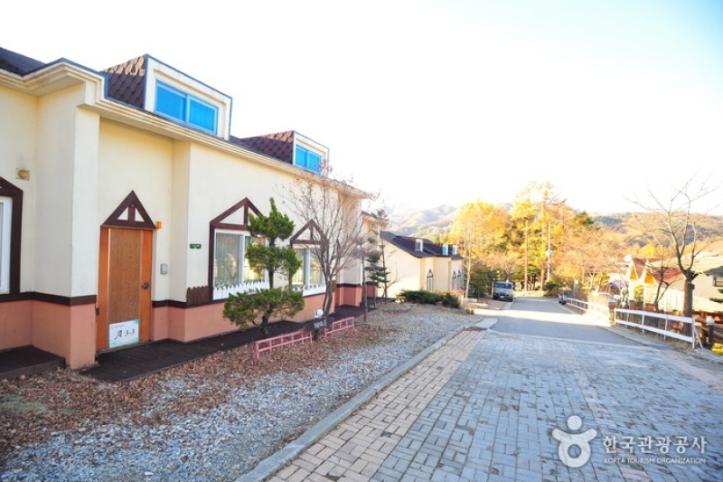 平昌現代渡假村[韓國觀光品質認證/Korea Quality]평창현대리조트[한국관광 품질인증/Korea Quality] (3/39)