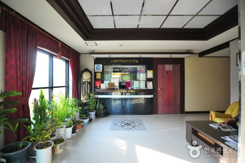 希爾賓館(Motel Hill)[韓國觀光品質認證/Korea Quality]모텔힐[한국관광 품질인증/Korea Quality]