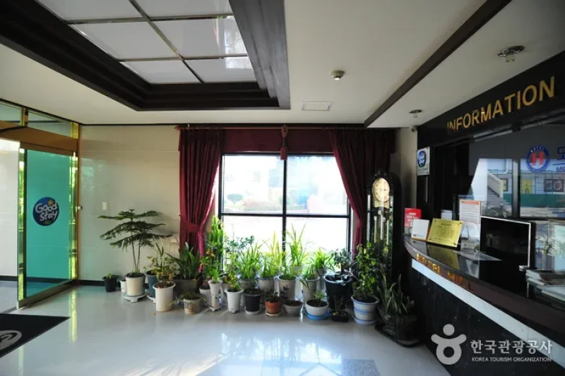 希爾賓館(Motel Hill)[韓國觀光品質認證/Korea Quality]모텔힐[한국관광 품질인증/Korea Quality]