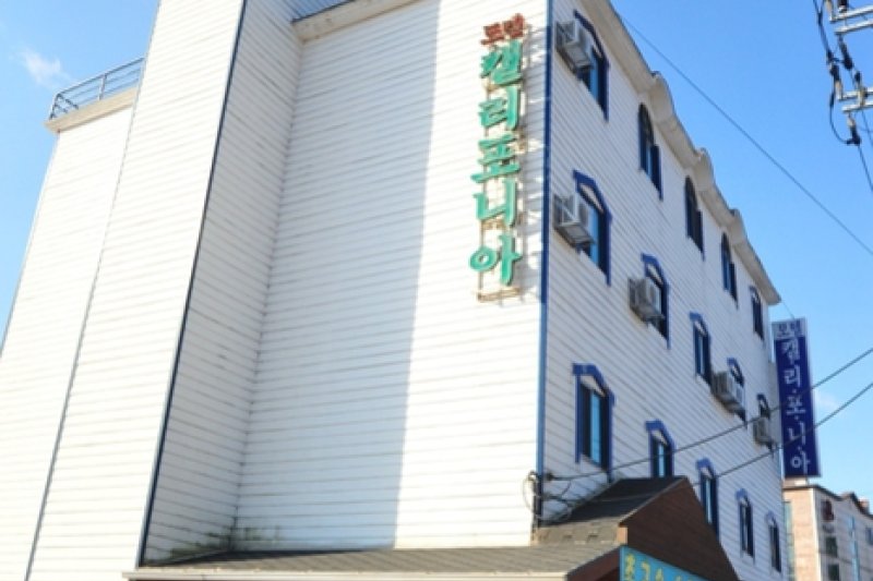 加利福尼亞汽車旅館[優秀住宿設施] (3/13)
