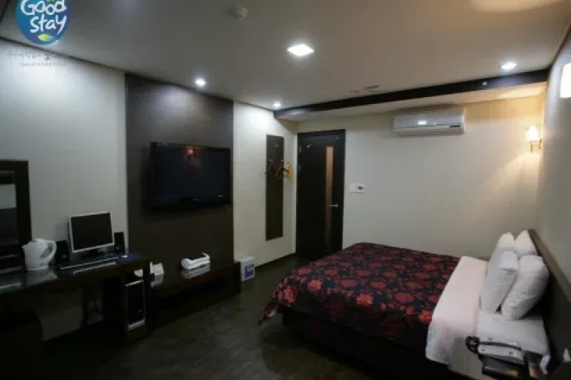 海藍酒店（Hi-Land Hotel）[韓國觀光品質認證/Korea Quality]하이랜드호텔 [한국관광 품질인증/Korea Quality]