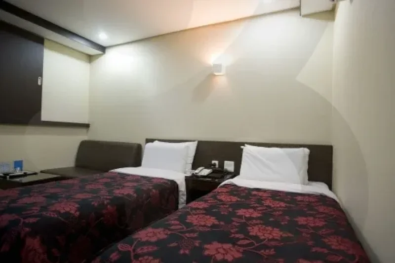 海藍酒店（Hi-Land Hotel）[韓國觀光品質認證/Korea Quality]하이랜드호텔 [한국관광 품질인증/Korea Quality]