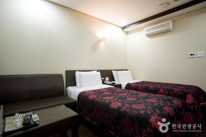 海藍酒店（Hi-Land Hotel）[韓國觀光品質認證/Korea Quality]하이랜드호텔 [한국관광 품질인증/Korea Quality]