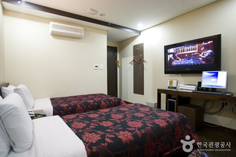 海藍酒店（Hi-Land Hotel）[韓國觀光品質認證/Korea Quality]하이랜드호텔 [한국관광 품질인증/Korea Quality]