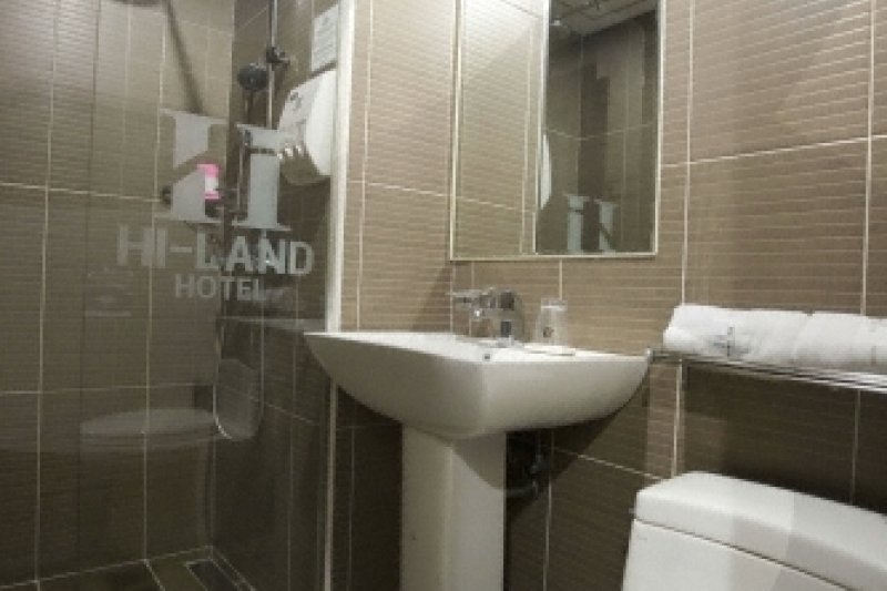 海藍酒店（Hi-Land Hotel）[韓國觀光品質認證/Korea Quality]하이랜드호텔 [한국관광 품질인증/Korea Quality]