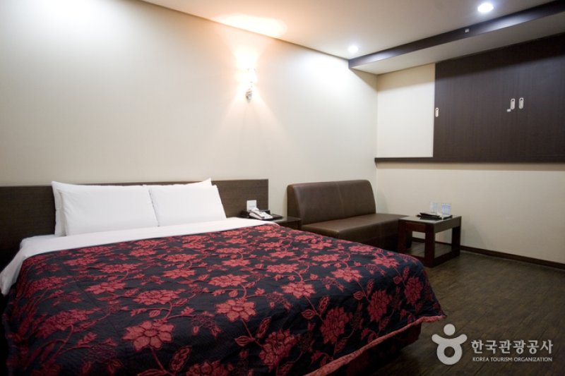 海藍酒店（Hi-Land Hotel）[韓國觀光品質認證/Korea Quality]하이랜드호텔 [한국관광 품질인증/Korea Quality]