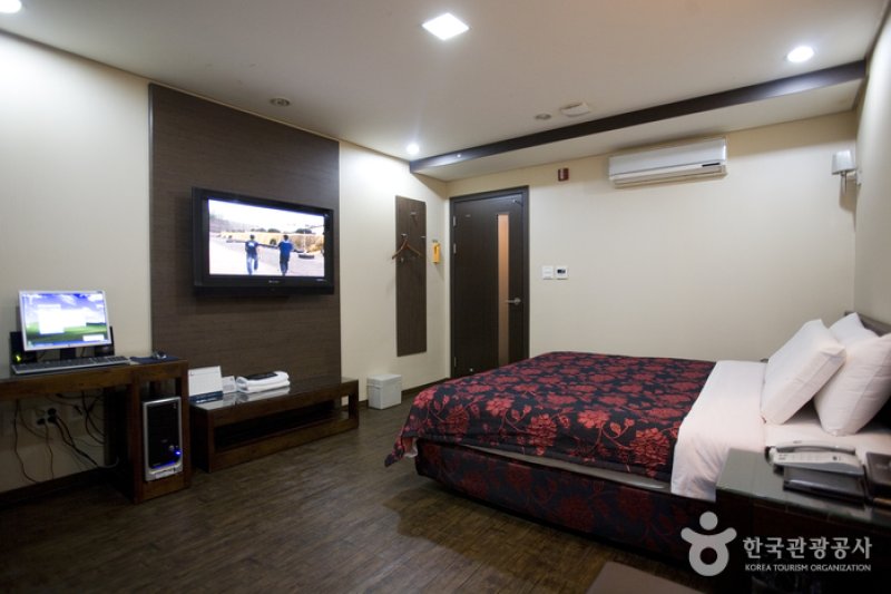 海藍酒店（Hi-Land Hotel）[韓國觀光品質認證/Korea Quality]하이랜드호텔 [한국관광 품질인증/Korea Quality]
