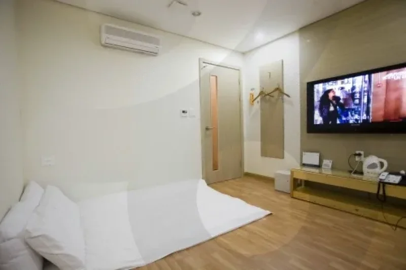 海藍酒店（Hi-Land Hotel）[韓國觀光品質認證/Korea Quality]하이랜드호텔 [한국관광 품질인증/Korea Quality]