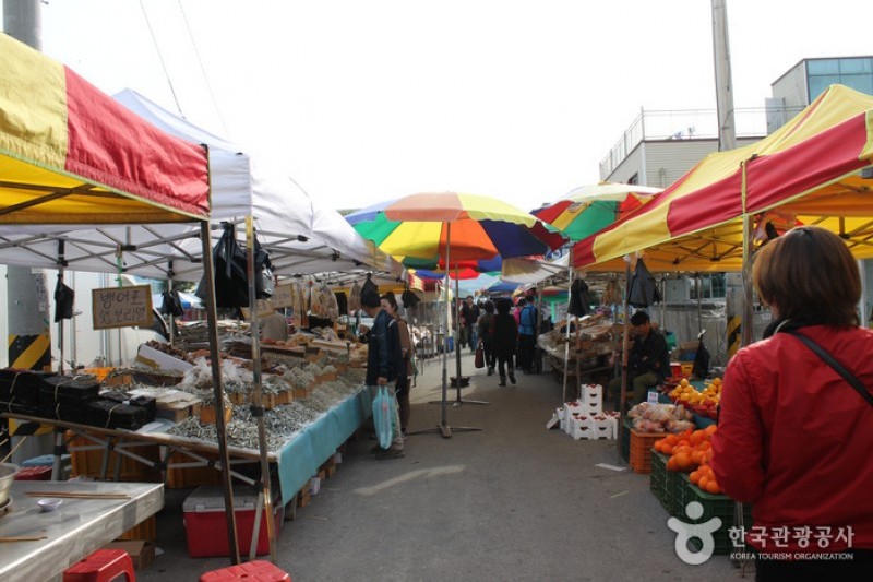 北坪民俗5日市場 (7/11)
