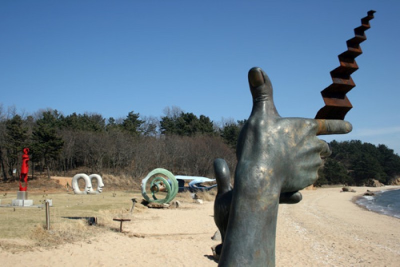 Baemikkumi雕刻公園 (4/5)