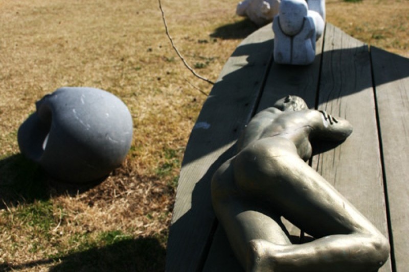 Baemikkumi雕刻公園 (5/5)