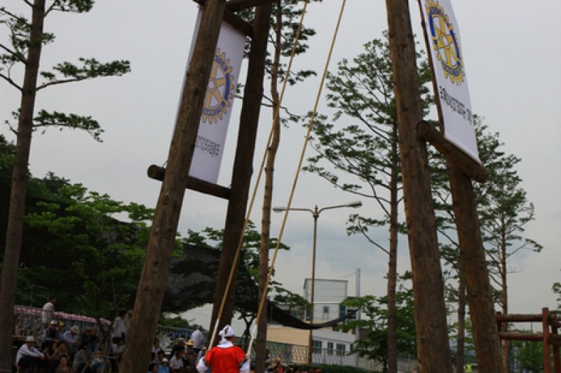 江陵端午祭