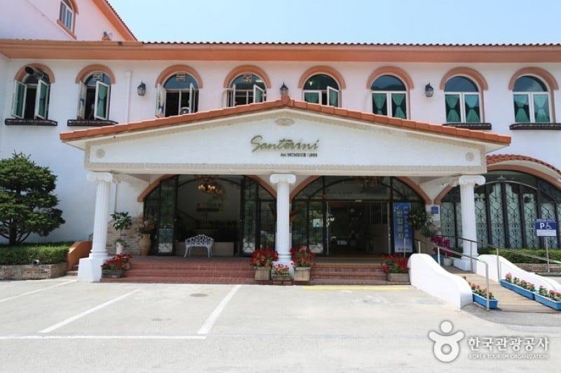 聖托里尼餐廳 (1/23)