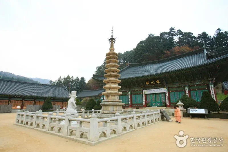 月精寺山寺體驗 (2/2)